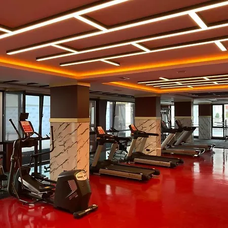Шикарный 1+1 Апартаменты В Новом Комплексе * Alanya