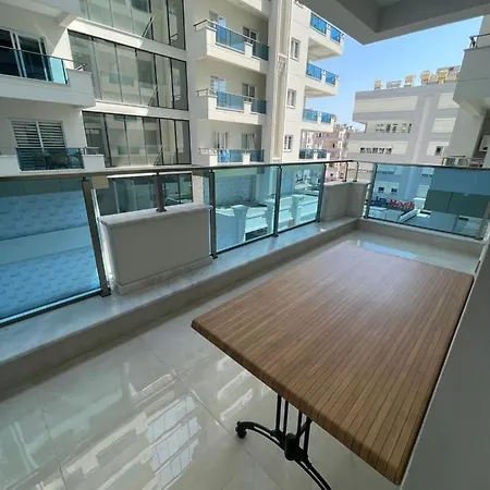 Apartament Шикарный 1+1 Апартаменты В Новом Комплексе Alanya